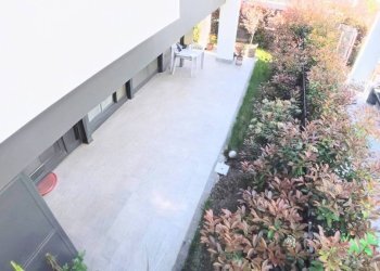 Giardino - Trilocale via Salemi, 53/A, Roma - foto 26