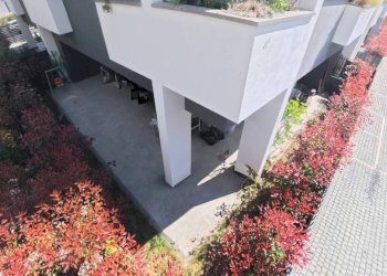 Giardino - Trilocale via Salemi, 53/A, Roma - foto 27