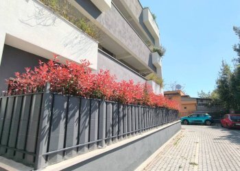 Facciata - Trilocale via Salemi, 53/A, Roma - foto 29