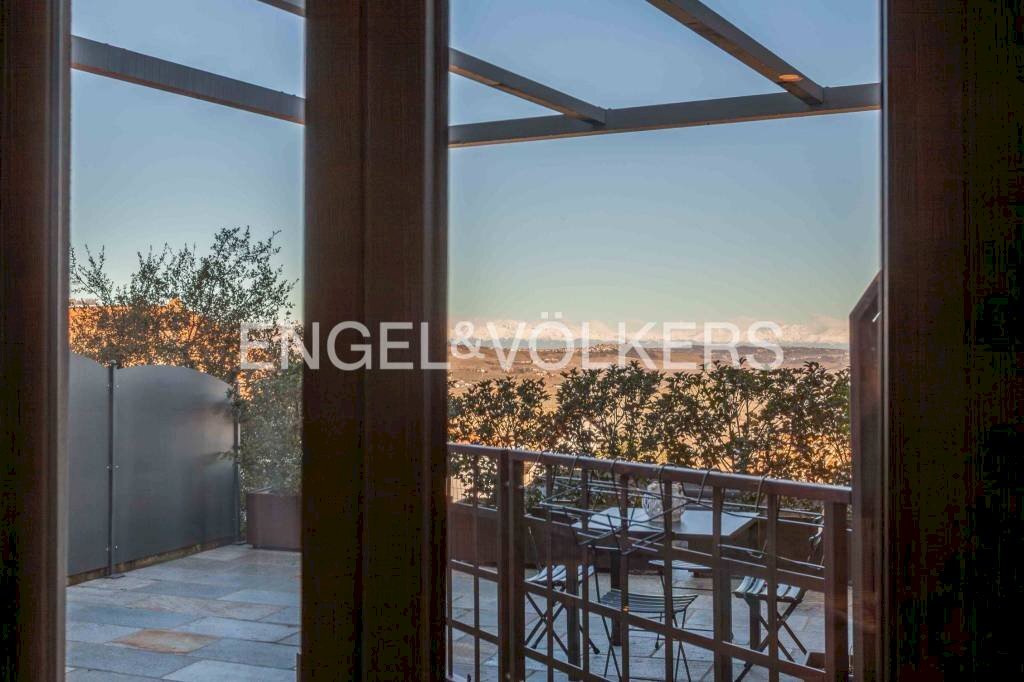 Balcone - Bilocale via Vittorio Alfieri, Castiglione Falletto - foto 3