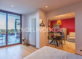 Camera da letto - Bilocale via Vittorio Alfieri, Castiglione Falletto - foto 1