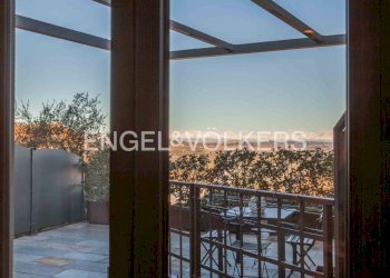 Balcone - Bilocale via Vittorio Alfieri, Castiglione Falletto - foto 3