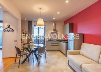 Salone - Bilocale via Vittorio Alfieri, Castiglione Falletto - foto 4