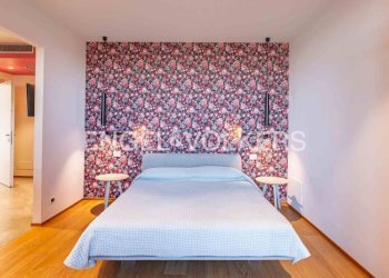 Camera da letto - Bilocale via Vittorio Alfieri, Castiglione Falletto - foto 5