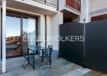 Cortile interno - Bilocale via Vittorio Alfieri, Castiglione Falletto - foto 6