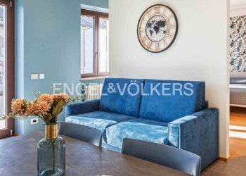 Salone - Appartamento via Vittorio Alfieri, Castiglione Falletto - foto 3