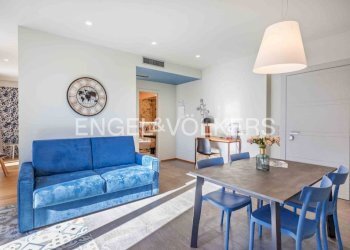 Salone - Appartamento via Vittorio Alfieri, Castiglione Falletto - foto 5