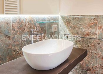 Bagno - Appartamento via Vittorio Alfieri, Castiglione Falletto - foto 7