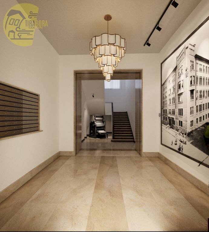 Interno palazzo - Appartamento via dei Montecchi, 6, Trieste - foto 1