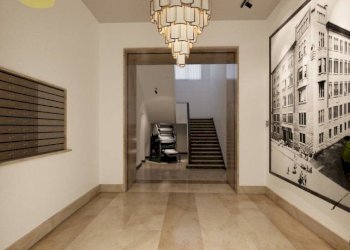 Interno palazzo - Appartamento via dei Montecchi, 6, Trieste - foto 1