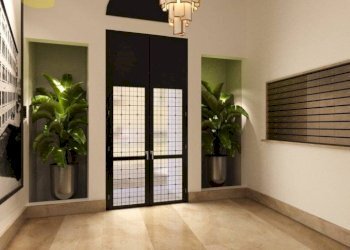 Interno palazzo - Appartamento via dei Montecchi, 6, Trieste - foto 2