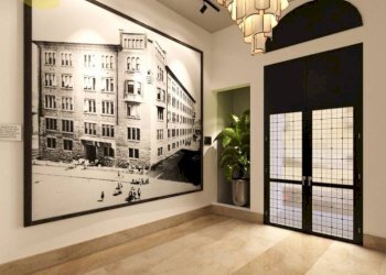 Interno palazzo - Appartamento via dei Montecchi, 6, Trieste - foto 3