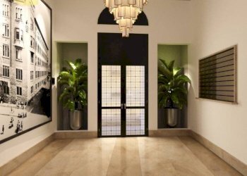 Interno palazzo - Appartamento via dei Montecchi, 6, Trieste - foto 4