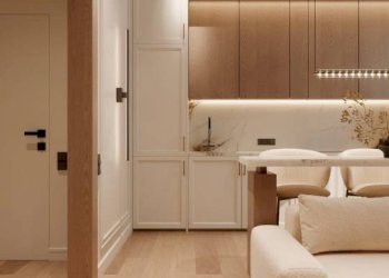 Corridoio - Appartamento via dei Montecchi, 6, Trieste - foto 6