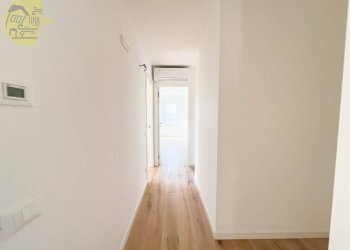 Corridoio - Attico via Cesare Cantù, 28, Trieste - foto 13