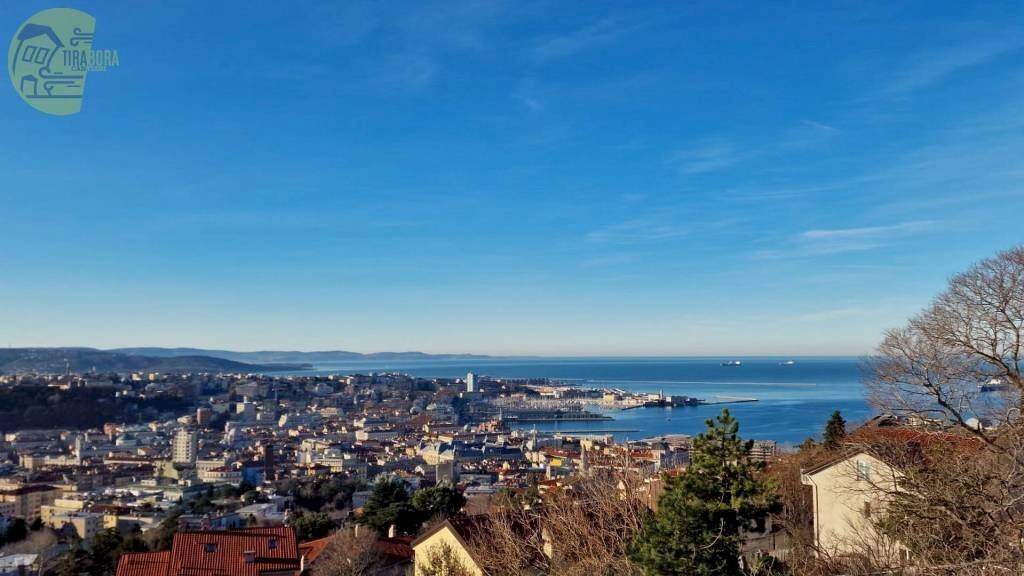 Vista - Attic via Cesare Cantù, 28, Trieste - photo 1