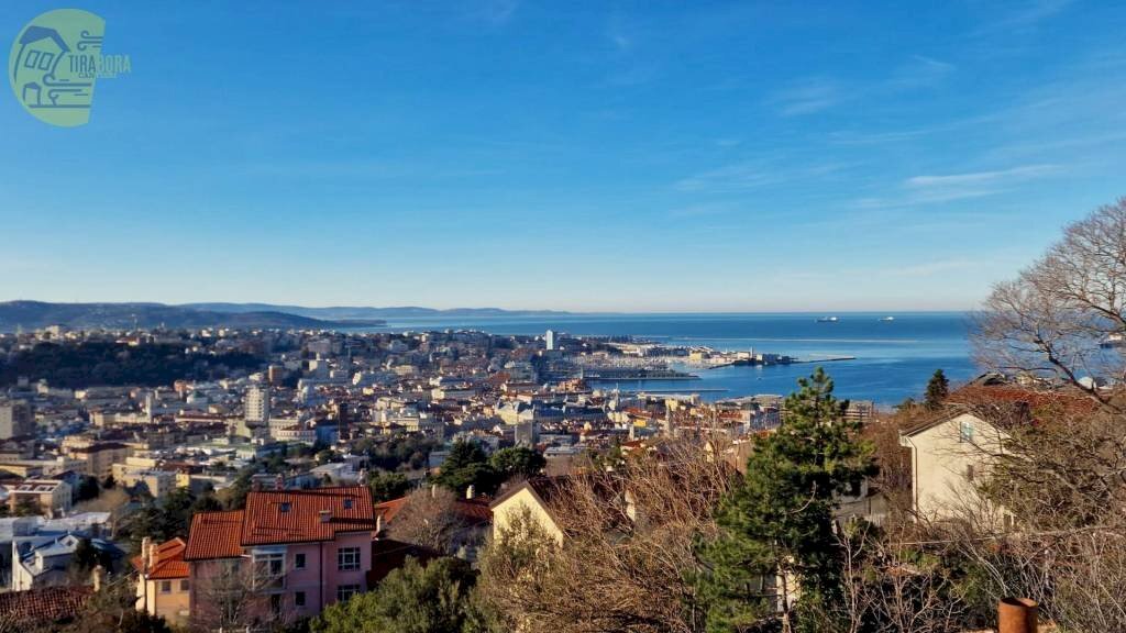 Vista - Attic via Cesare Cantù, 28, Trieste - photo 2