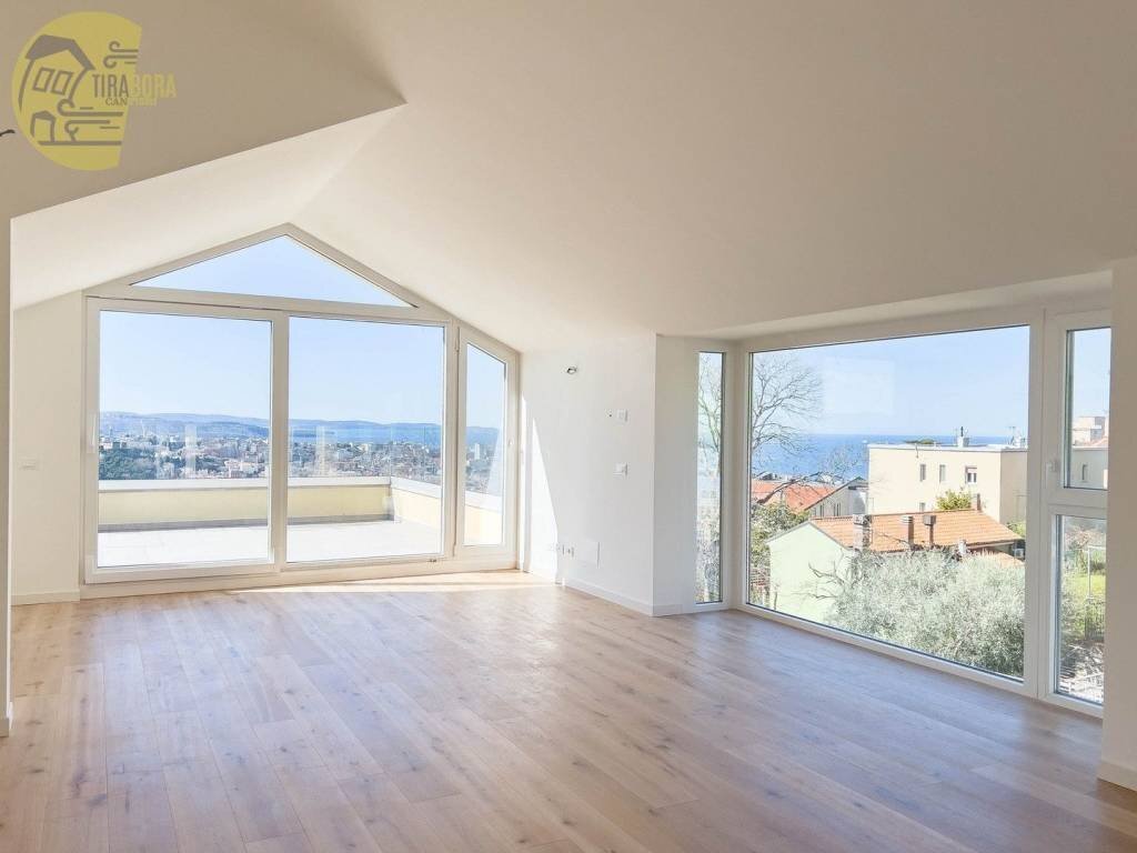 Cucina - Attic via Cesare Cantù, 28, Trieste - photo 3