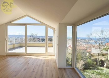 Veranda - Attico via Cesare Cantù, 28, Trieste - foto 7