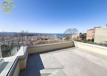 Terrazzo - Attico via Cesare Cantù, 28, Trieste - foto 9