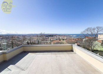 Terrazzo - Attico via Cesare Cantù, 28, Trieste - foto 10