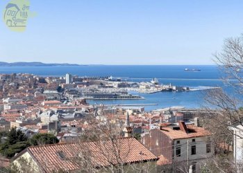 Vista - Attic via Cesare Cantù, 28, Trieste - photo 11