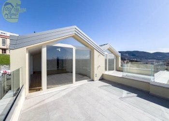 Terrazzo - Attic via Cesare Cantù, 28, Trieste - photo 12