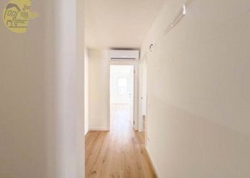 Corridoio - Attico via Cesare Cantù, 28, Trieste - foto 16