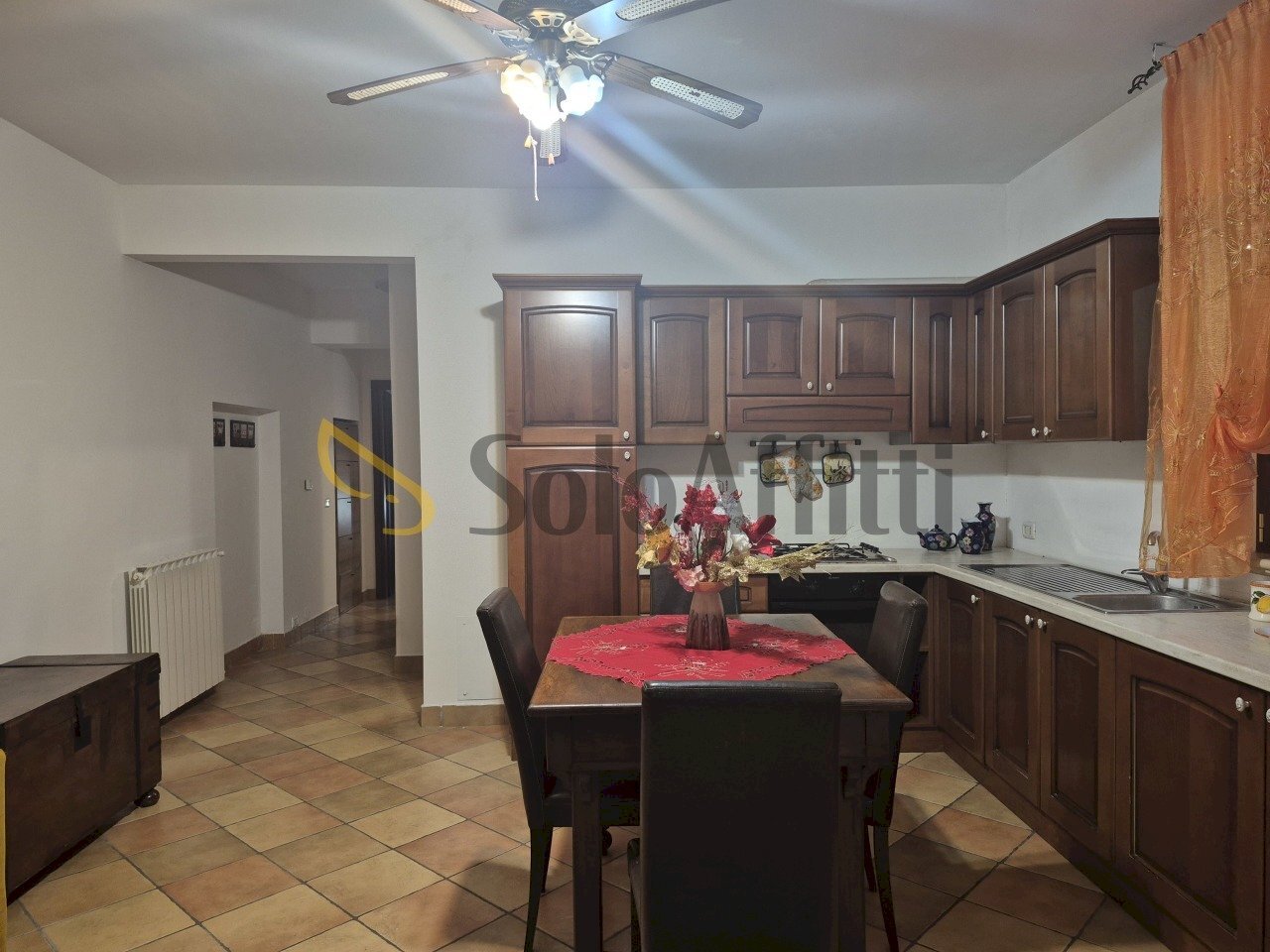 Angolo soggiorno - Trilocale Via Santa Lucia 5A, Spoltore - foto 3