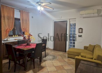 Angolo soggiorno - Trilocale Via Santa Lucia 5A, Spoltore - foto 1