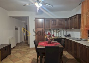 Angolo soggiorno - Trilocale Via Santa Lucia 5A, Spoltore - foto 3