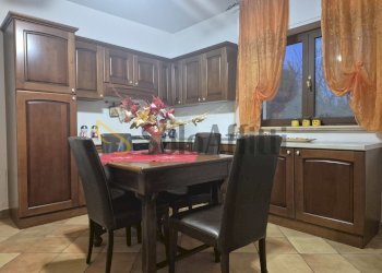 Soggiorno - Trilocale Via Santa Lucia 5A, Spoltore - foto 4