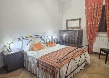 Camera matrimoniale - Trilocale Via Santa Lucia 5A, Spoltore - foto 8