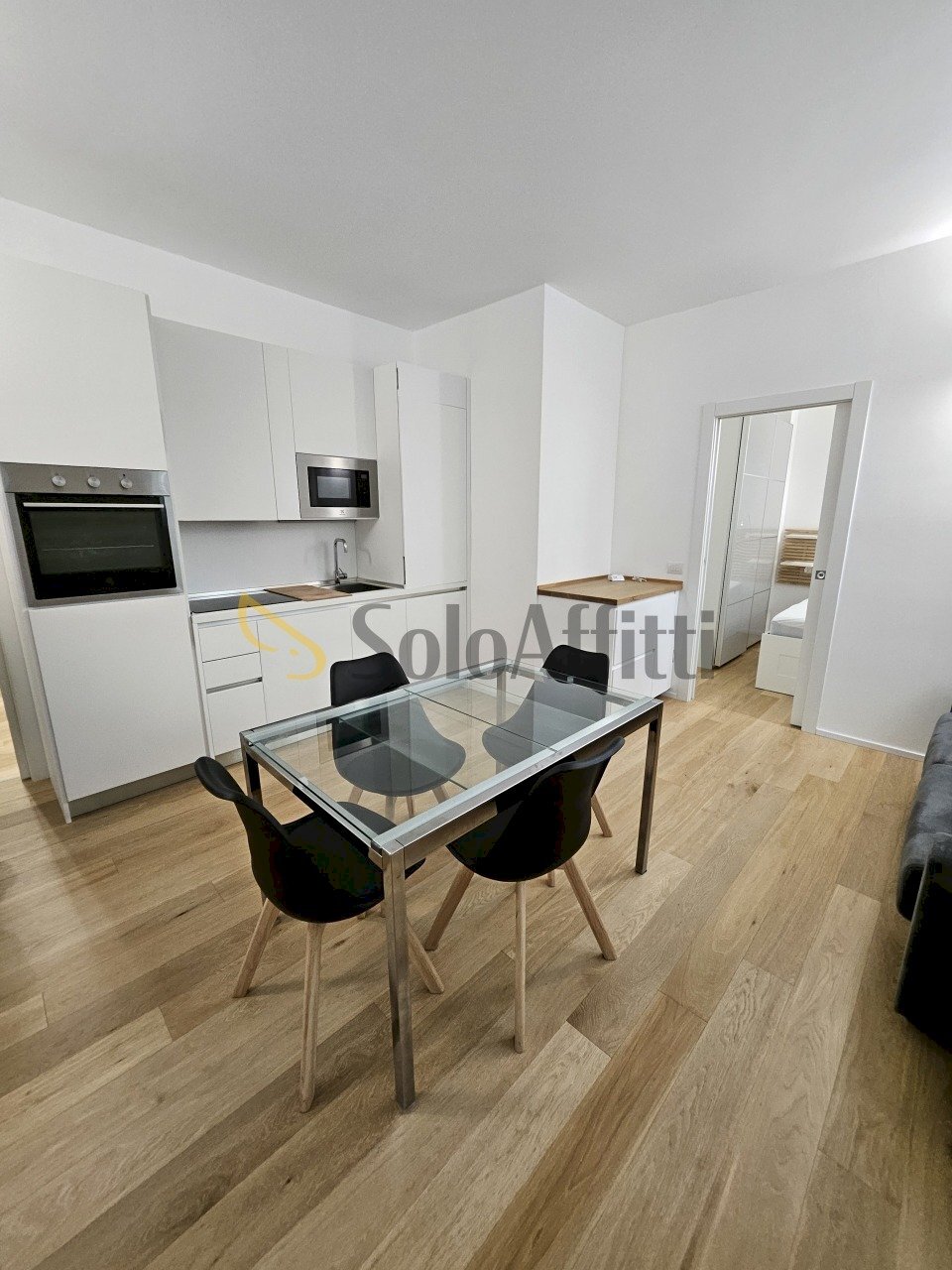 cucina - Bilocale Via Stromboli 14, Milano (zona Washington) - foto 1