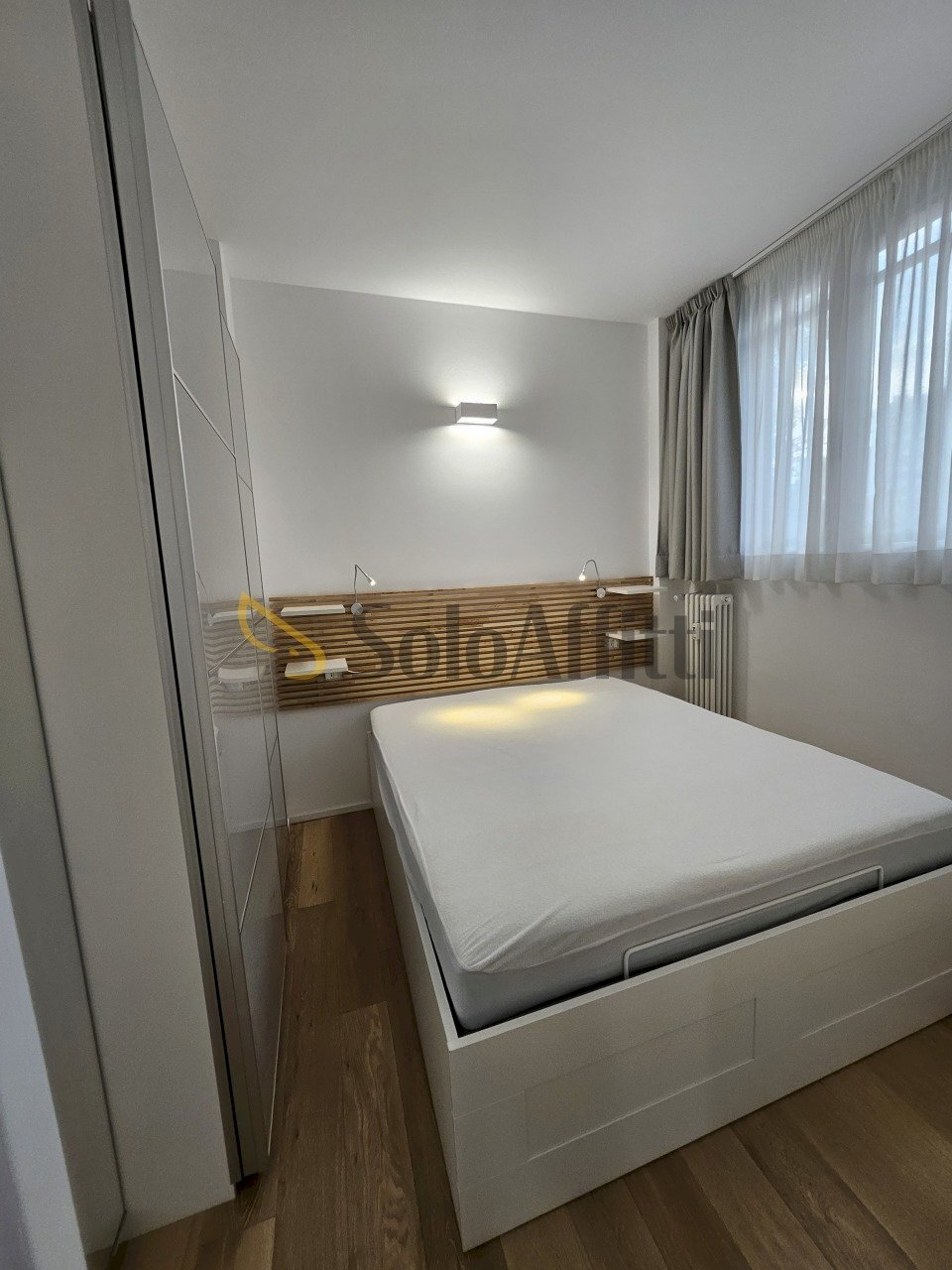 camera da letto - Bilocale Via Stromboli 14, Milano (zona Washington) - foto 3