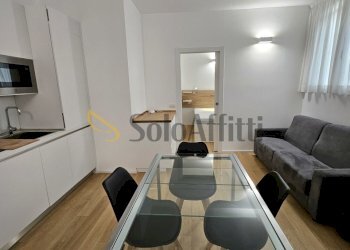 zona giorno - Bilocale Via Stromboli 14, Milano (zona Washington) - foto 2