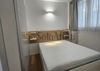 camera da letto - Bilocale Via Stromboli 14, Milano (zona Washington) - foto 3