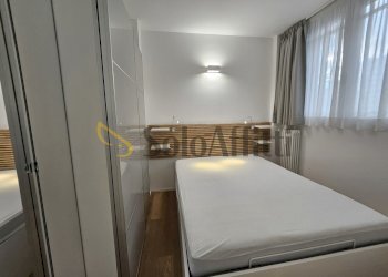 camera da letto - Bilocale Via Stromboli 14, Milano (zona Washington) - foto 5