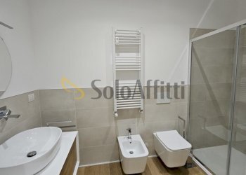 bagno - Bilocale Via Stromboli 14, Milano (zona Washington) - foto 6