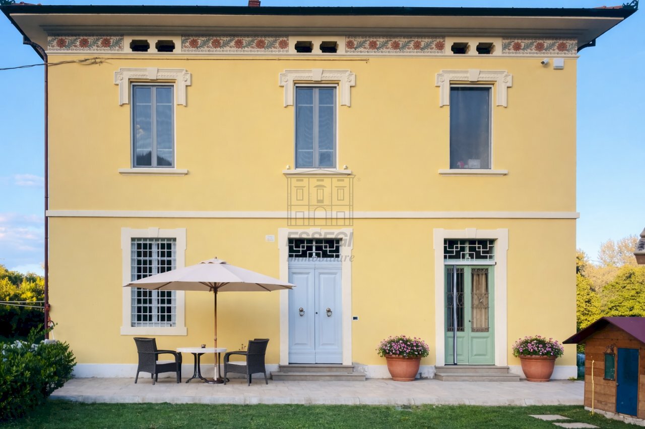 villa liberty vendesi capannori lucca.png - Villa Capannori - foto 2