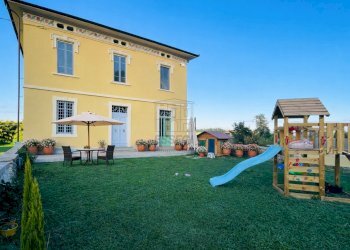 vendesi villa liberty giardino lucca capannori.png - Villa Capannori - foto 3