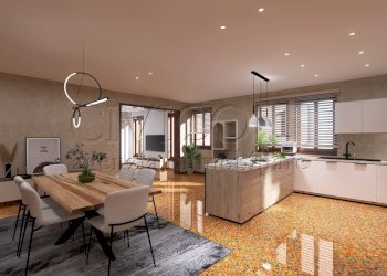 Render - Appartamento Riva del Vin, Venezia (zona San Polo) - foto 5