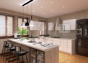 Render - Appartamento Riva del Vin, Venezia (zona San Polo) - foto 21