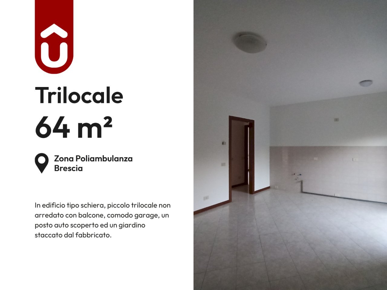 2.png - Trilocale Brescia - foto 2