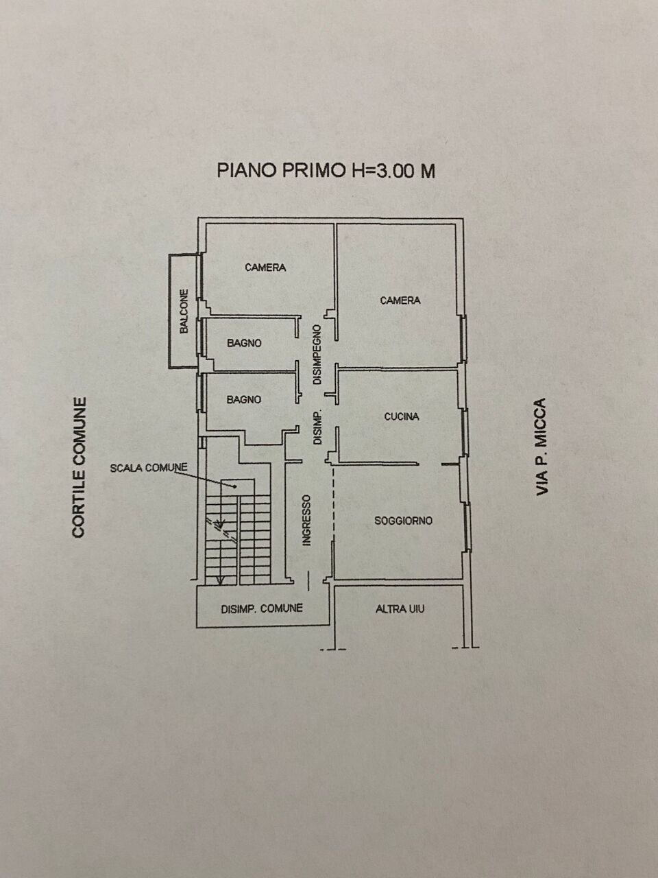 Appartamento.jpeg - Appartamento Via Pietro Micca, Legnano - foto 1