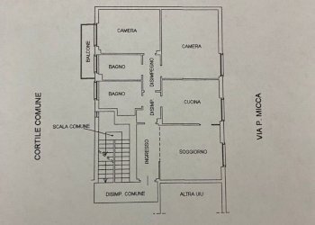 Appartamento.jpeg - Appartamento Via Pietro Micca, Legnano - foto 1