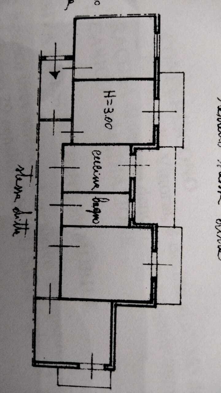 5.jpeg - Four-room apartment Siracusa - floor plans 1