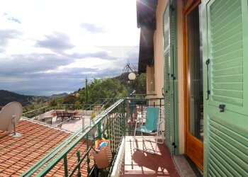 balcone - Casa indipendente Negi Fumei, Perinaldo - foto 30