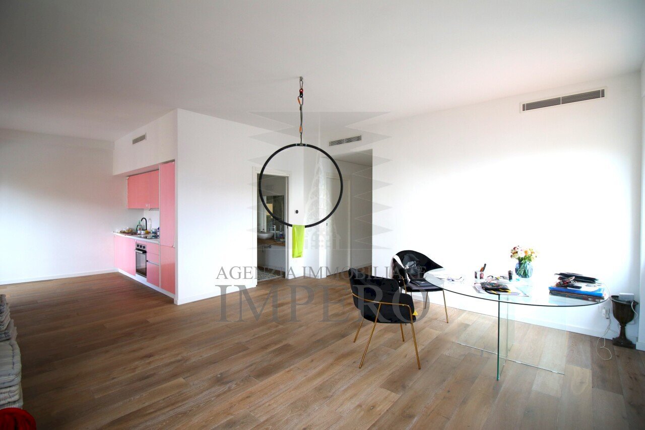 soggiorno - Trilocale Via Aprosio 2, Ventimiglia - foto 2