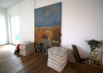 soggiorno dettaglio - Trilocale Via Aprosio 2, Ventimiglia - foto 9